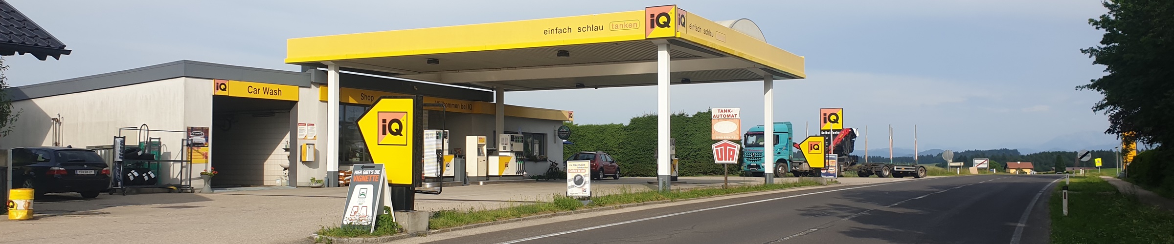 Josef Berger in Vöcklabruck Brennstoffe in Pöndorf