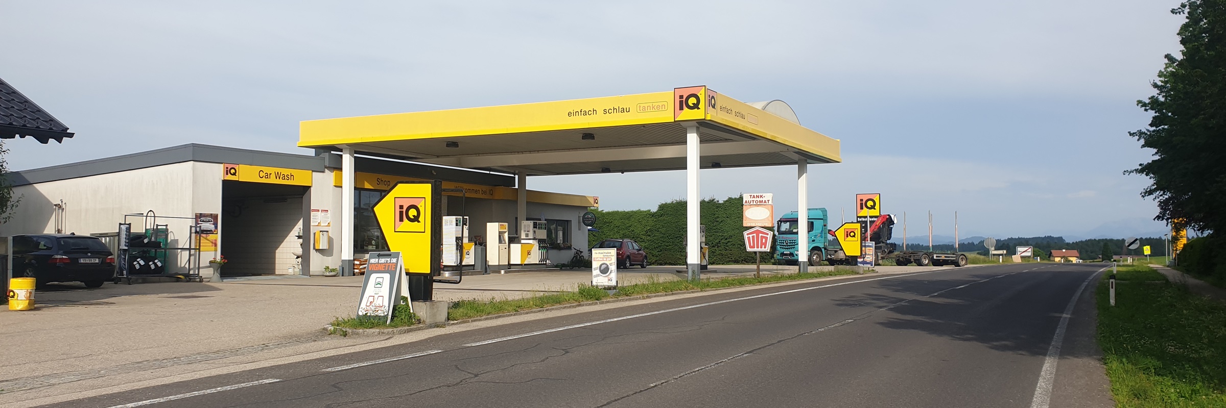Josef Berger in Vöcklabruck Brennstoffe in Pöndorf